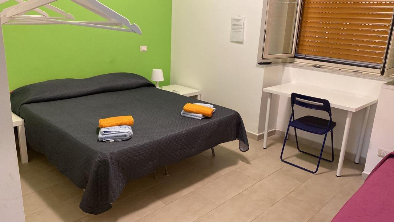 Cta Catania Aeroporto Fontanarossa Reception H24 B&B 외부 사진