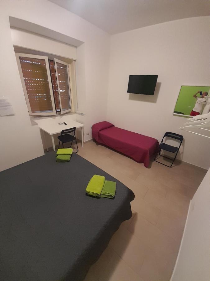 Cta Catania Aeroporto Fontanarossa Reception H24 B&B 외부 사진