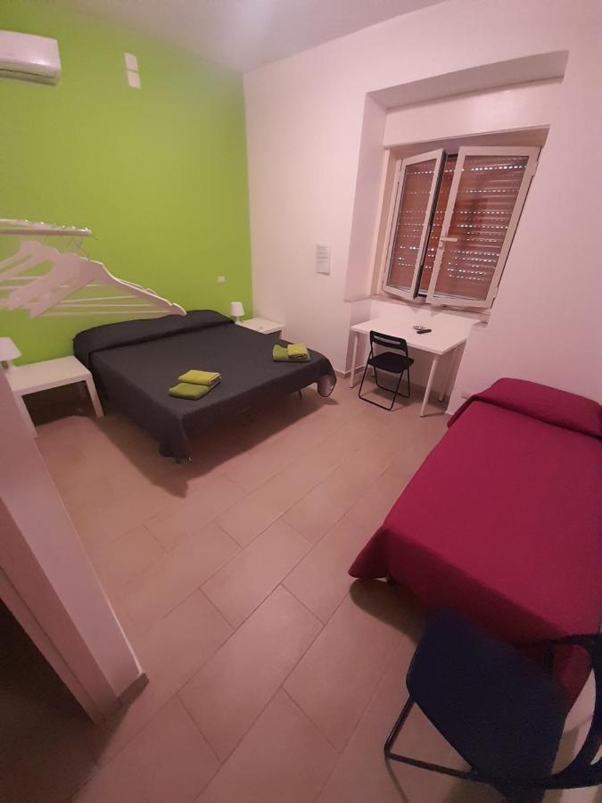 Cta Catania Aeroporto Fontanarossa Reception H24 B&B 외부 사진